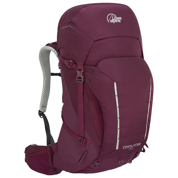 Lowe Alpine Backpack Cholatse Nd40:45 Fig Overview