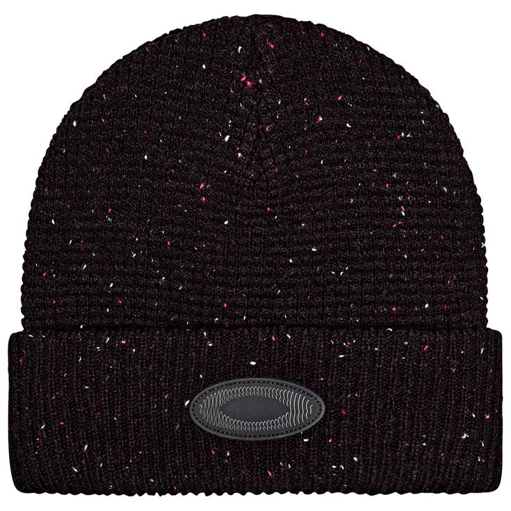 Oakley Berretto sci Ellipse Waffle Beanie Pitch Black Presentazione
