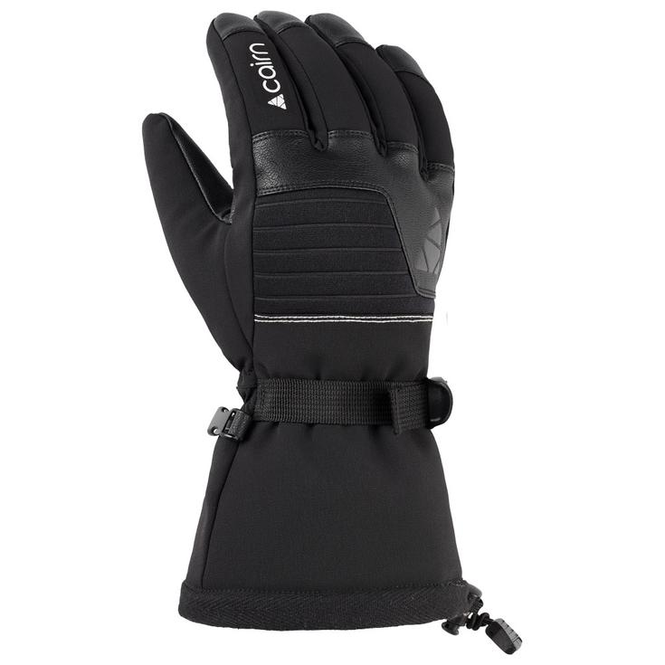 Cairn Olympus Pure R C-Tex Black Neoprene 