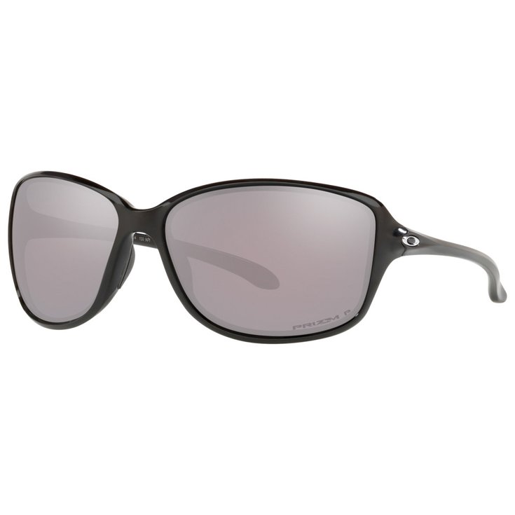 Oakley Sunglasses Cohort Polished Black Prizm Black Polarized Overview