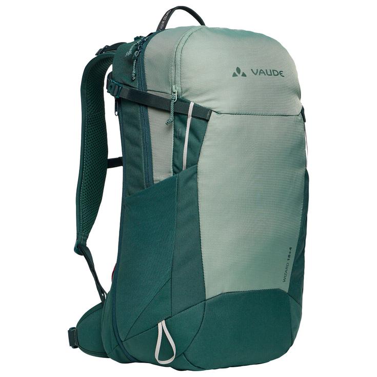 Vaude Zaino Wizard 18+4 Agave Presentazione