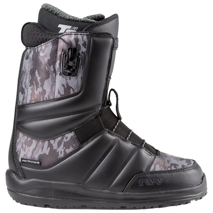 Northwave Boots Freedom SLS Black Camo Voorstelling