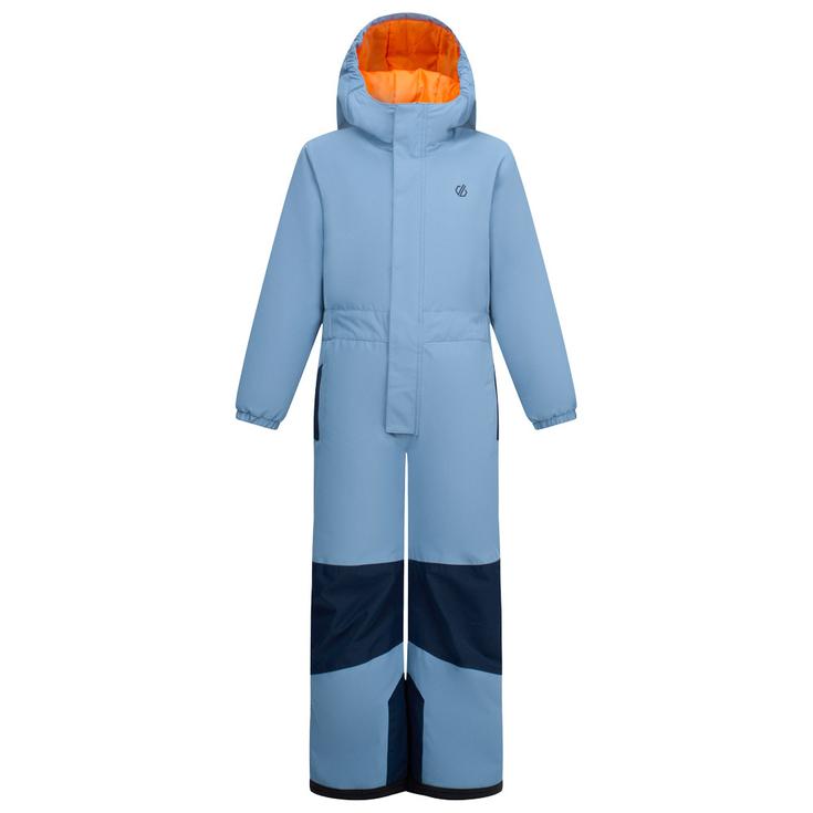 DARE2B Overalls Rodeo Snowsuit Jr Dusky Blue Navy Voorstelling
