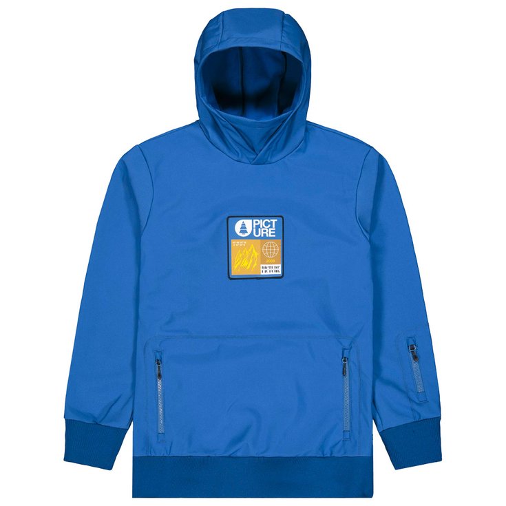 Picture Parker Deep Ultramarine 