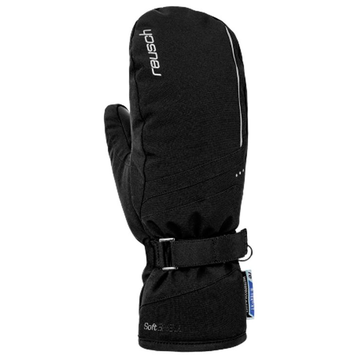 Reusch Hannah R-Tex XT Black Silver 