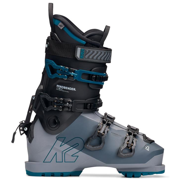 K2 Scarponi da sci Mindbender 90 Presentazione