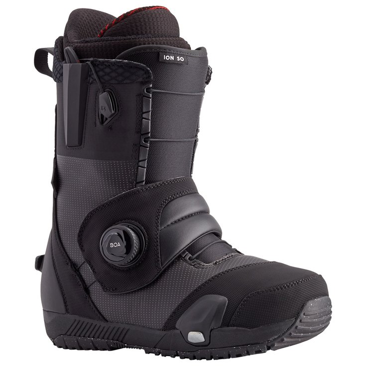 Burton Boots Ion Step On Black Overview