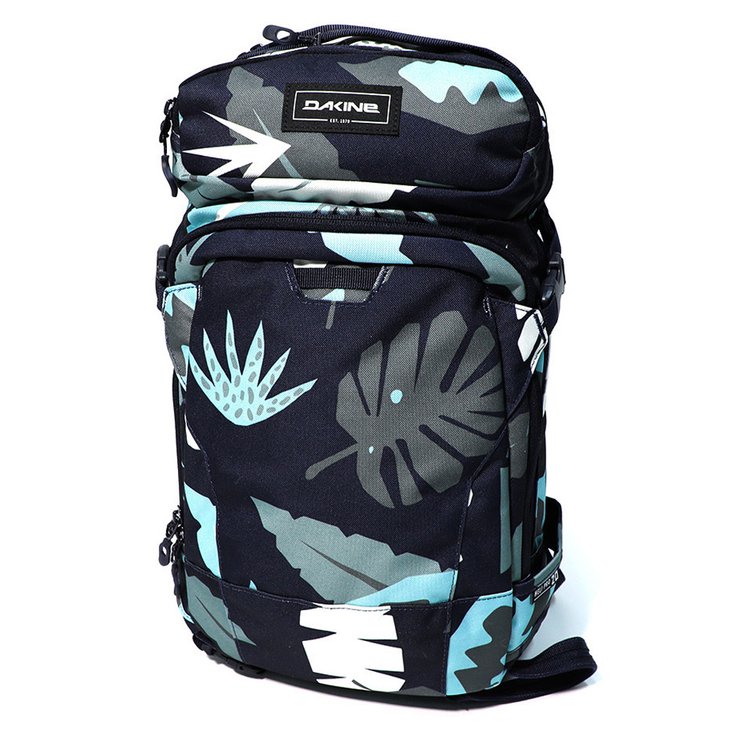 Dakine Backpack Heli Pro 20L Abstract Palm Overview