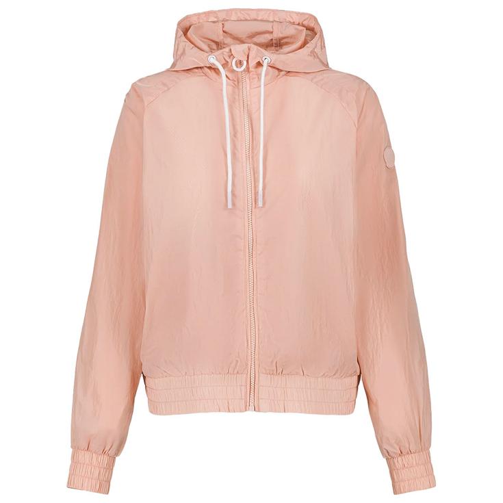 Jott Chaqueta impermeable Alize Peach Skin Presentación