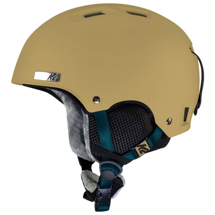 K2 Helmet Verdict Sand Overview