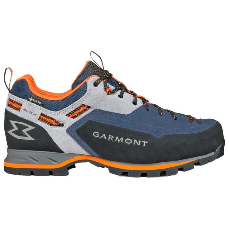 Garmont Aanloopschoenen Dragontail Mnt Evo Gore-Tex Insigna Blue Frost Grey Voorstelling