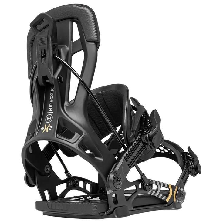 Nidecker NX2 Hybrid Black 