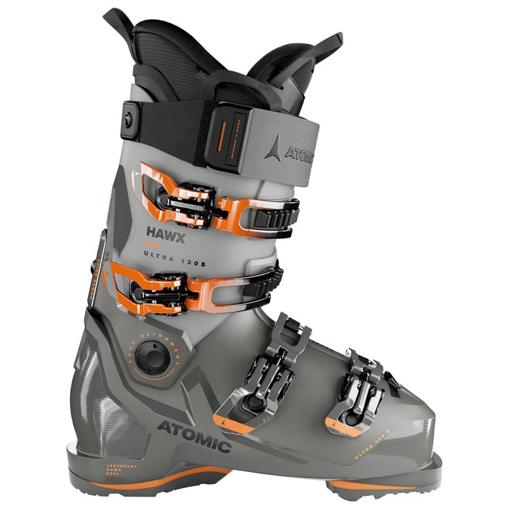 Atomic Ski boot Hawx Ultra 120 S Gw Grey Overview
