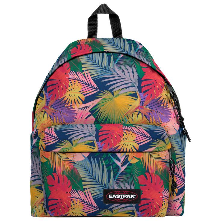 Eastpak Rugzakken Padded Pak'r 24L Brize Retro Navy Voorstelling