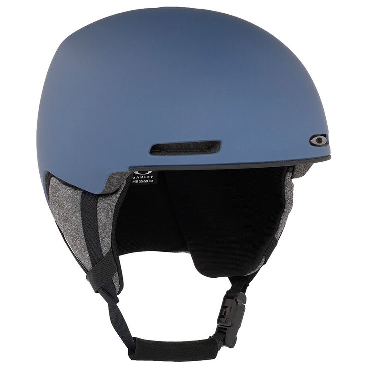 Oakley Helm Mod1 Dark Blue Präsentation