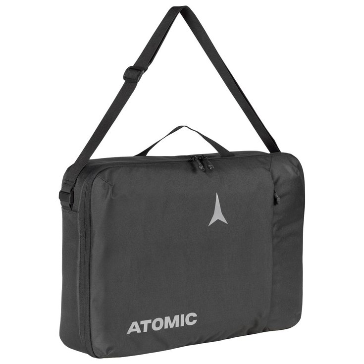 Atomic Schuhbeutel Boot Case Black Grey Präsentation