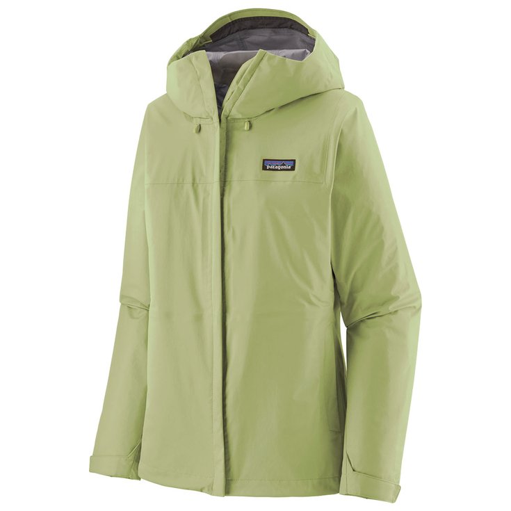 Patagonia Torrentshell 3L W Friend Green 