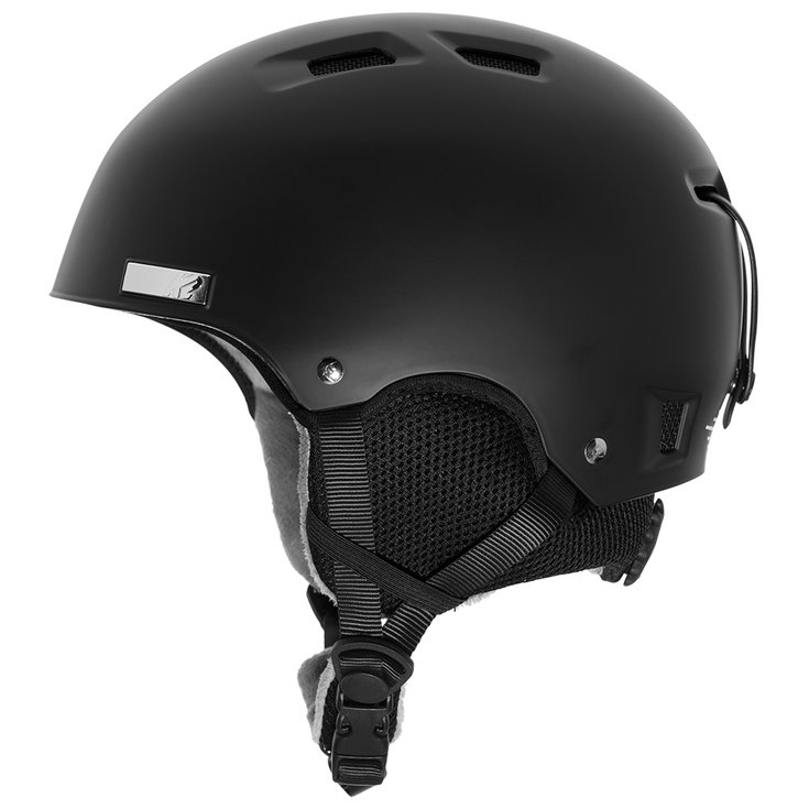 K2 Helmet Verdict Black Overview