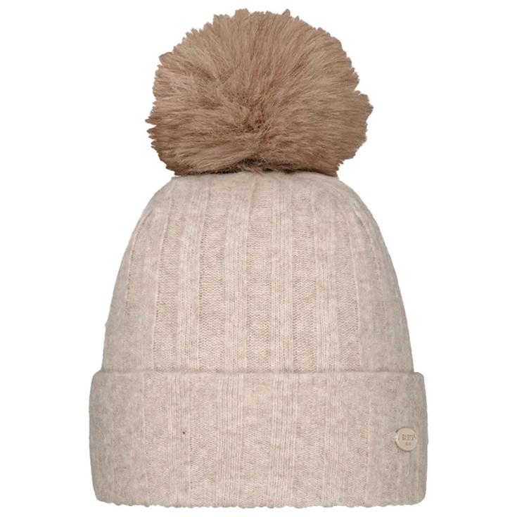 Barts Gorro Augustia Beanie Beige Presentación