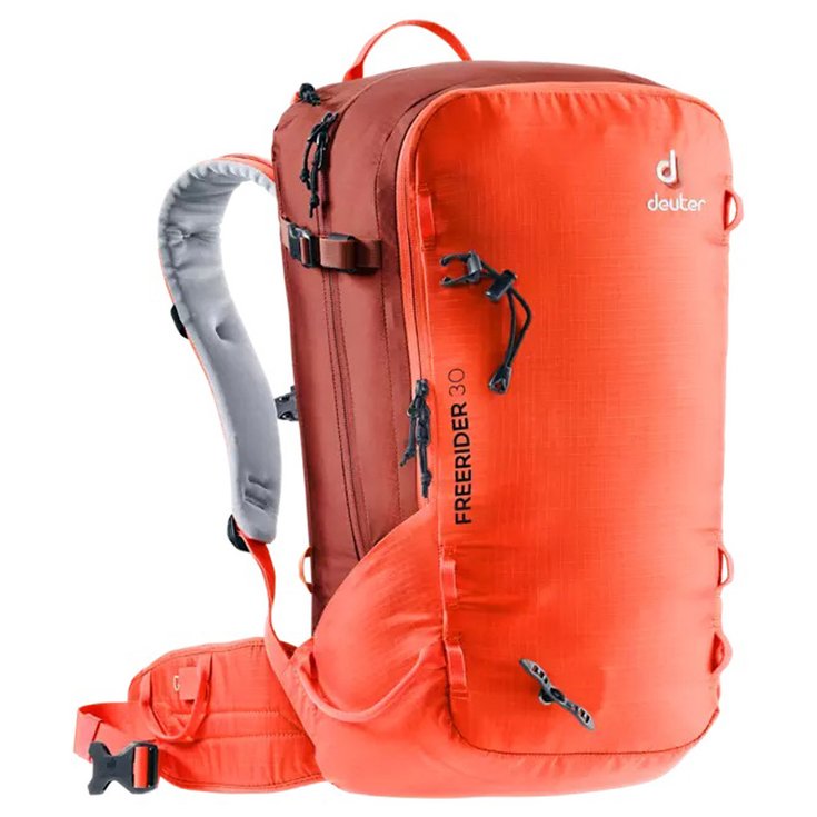 Deuter Backpack Freerider 30L Papaye-Lave Overview