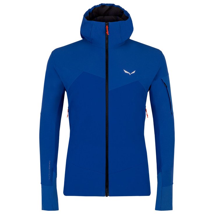 Salewa Mountaineering jacket Agner Durastretch M Electric Overview