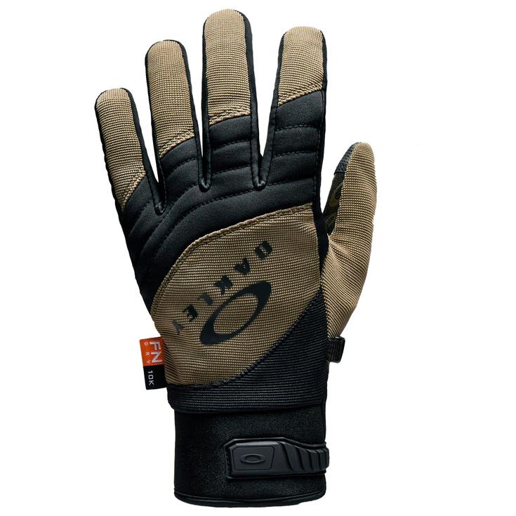 Oakley Gant de ski Clutch Glove Deep Olive Présentation