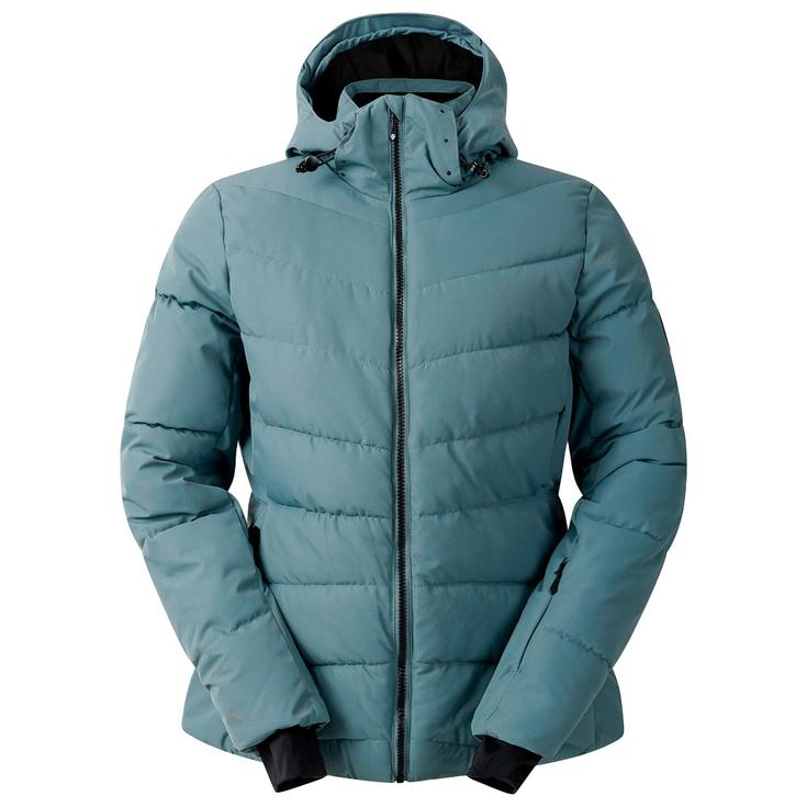 DARE2B Chaqueta esqui Glacier Element Grey Presentación