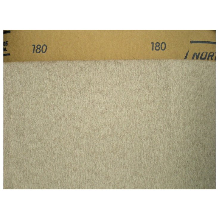 Briko Maplus Langlaufski Steigwachse Sand Paper 120x200mm - Gr180 - 5 Pcs Präsentation
