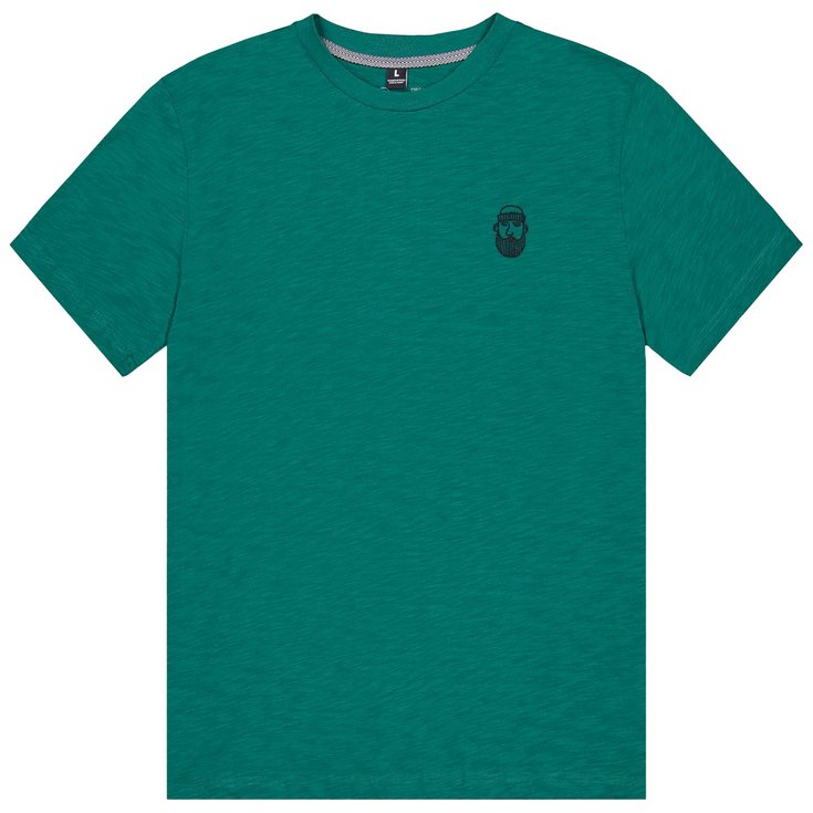 Picture Tee-Shirt Adak Bayberry Overview