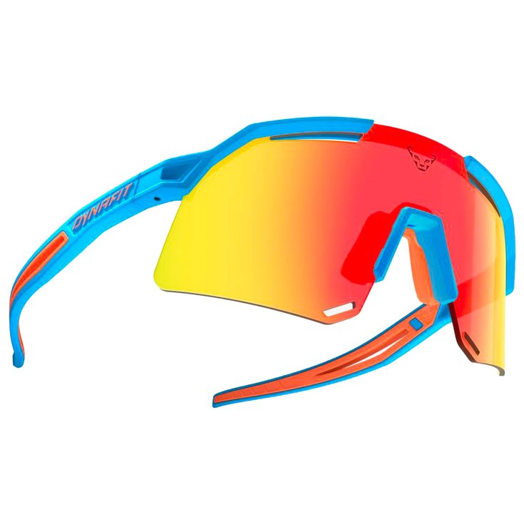 Dynafit Sunglasses Ultra Evo Frost Dawn Overview