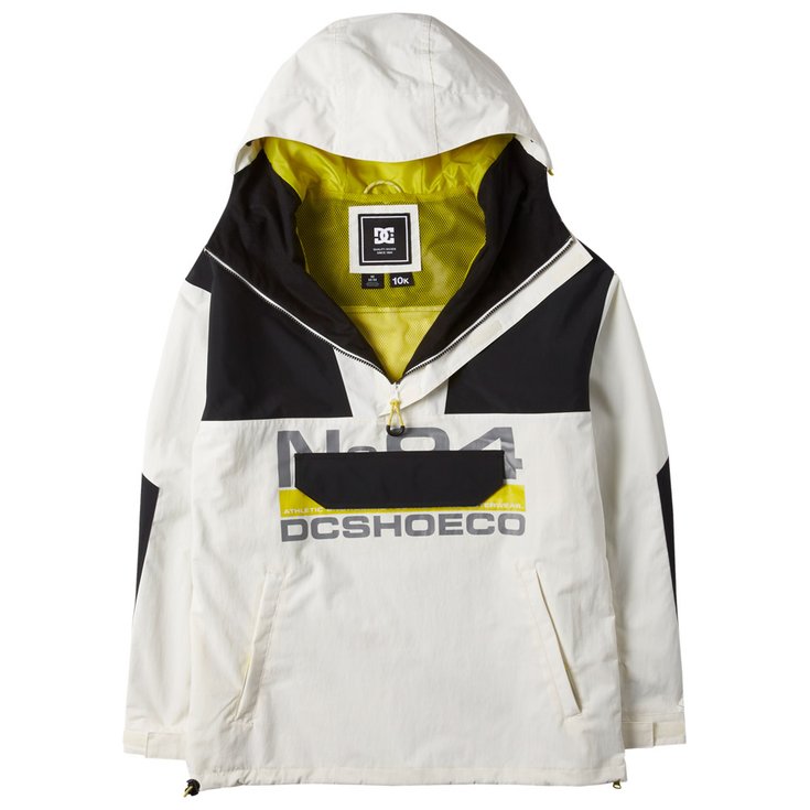 Dc giubbotto outlet