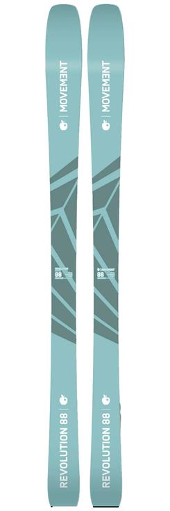 Movement Ski Alpin Revolution 88 W DA*** 