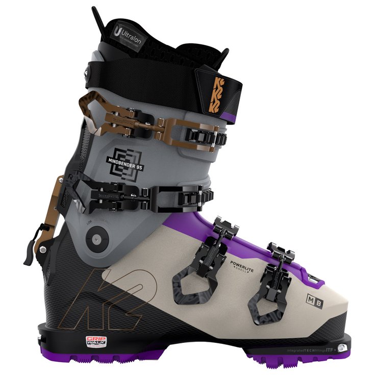 K2 Chaussures de Ski Mindbender W 95 