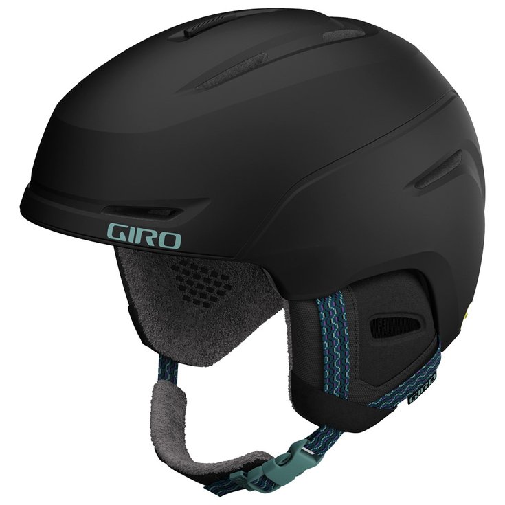 Giro Helmet Avera Mips Matte Black Sequence Overview