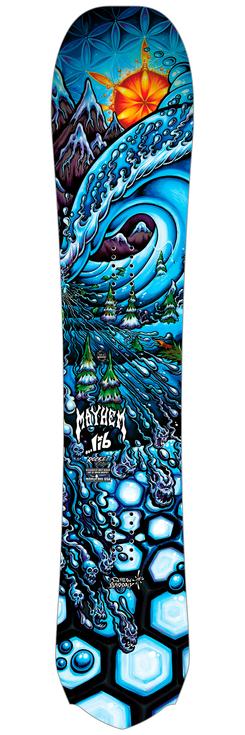 Lib Tech Mayhem Rocket 