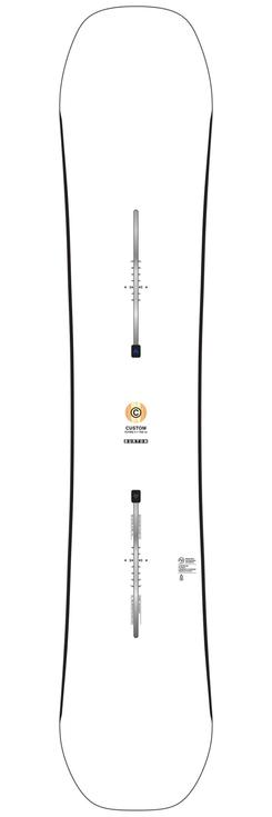 Burton Custom Flying V Da White ** 