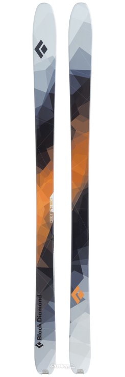 Black Diamond Alpin Ski Current Current