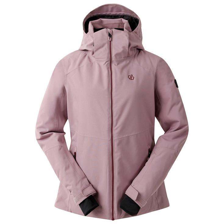 DARE2B Skijassen Flurry II Jacket Heather Voorstelling