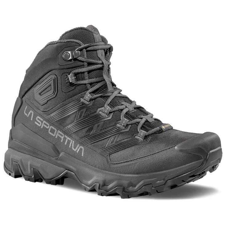 La Sportiva Chaussures de randonnée Ultra Raptor 3 Mid Gore-Tex Black Présentation