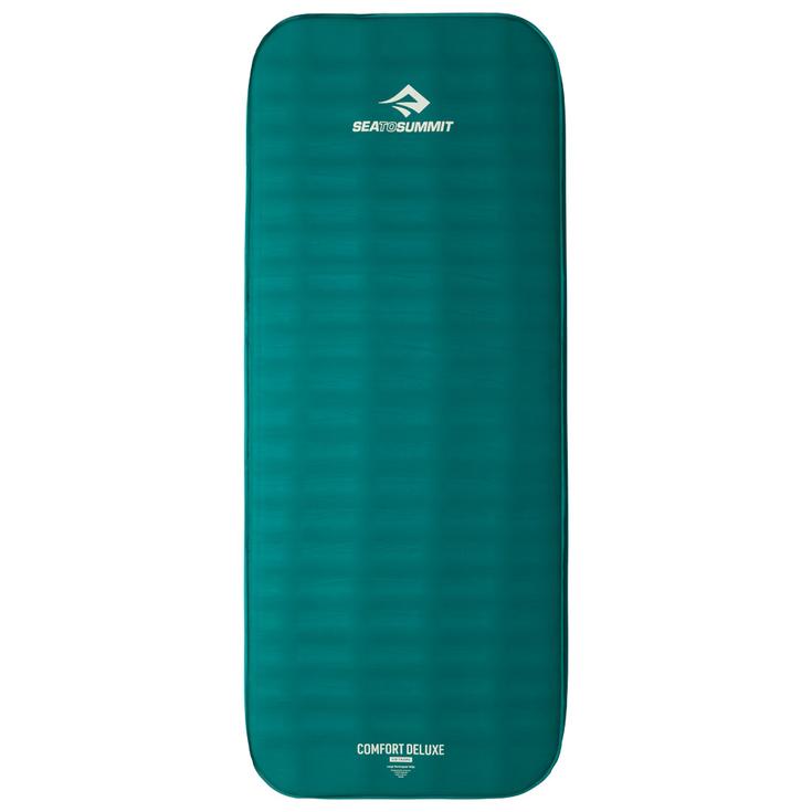 Sea To Summit Isomatte Comfort Deluxe S.I. Rectangular Rain - Large Präsentation