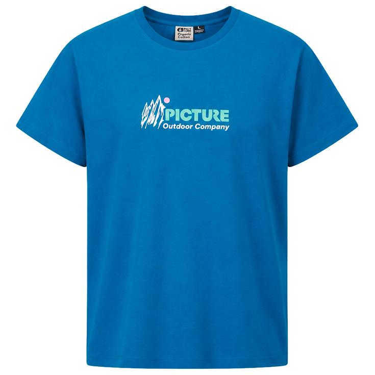 Picture T-shirts Toanah Serenity Blue Voorstelling