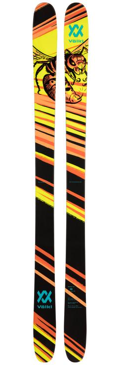 Volkl Ski-Set Revolt 96 DA*** + Squire 11 TCX Präsentation