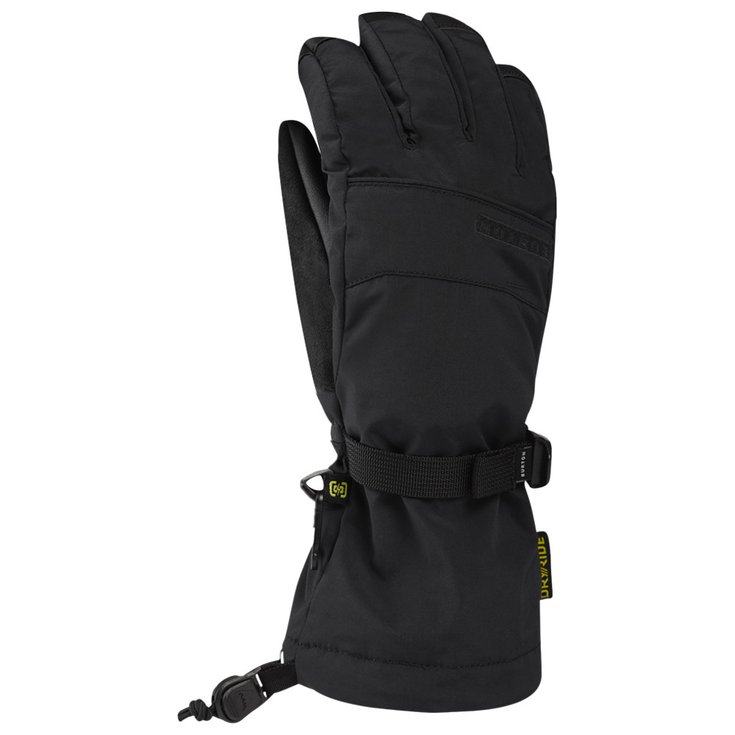 Burton Women's Profile Gloves True Black 