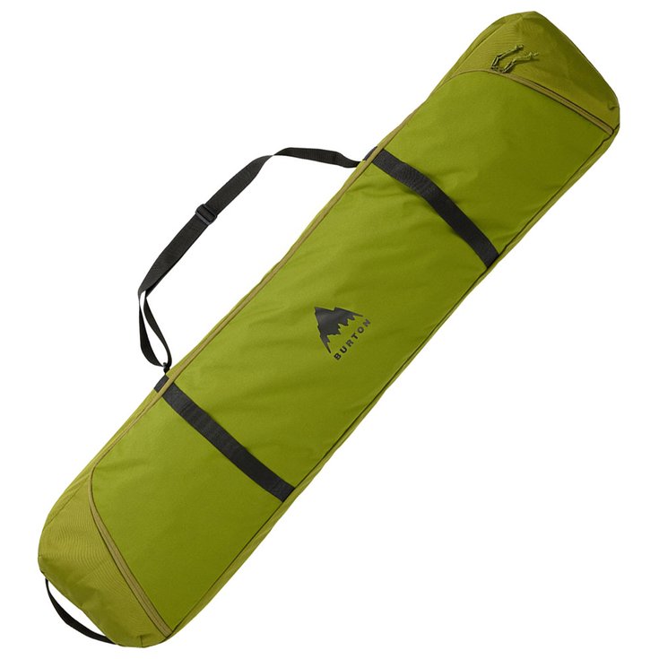 Burton Housse Snowboard Space Sack Board Bag Calla Green Voorstelling