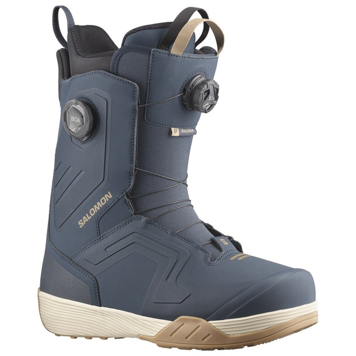 Salomon dialogue boa on sale