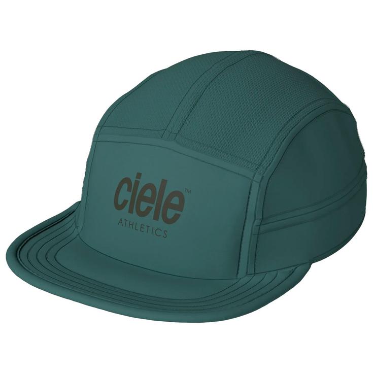 Ciele Petten GoCap Classic Athletics Silver Pine Voorstelling