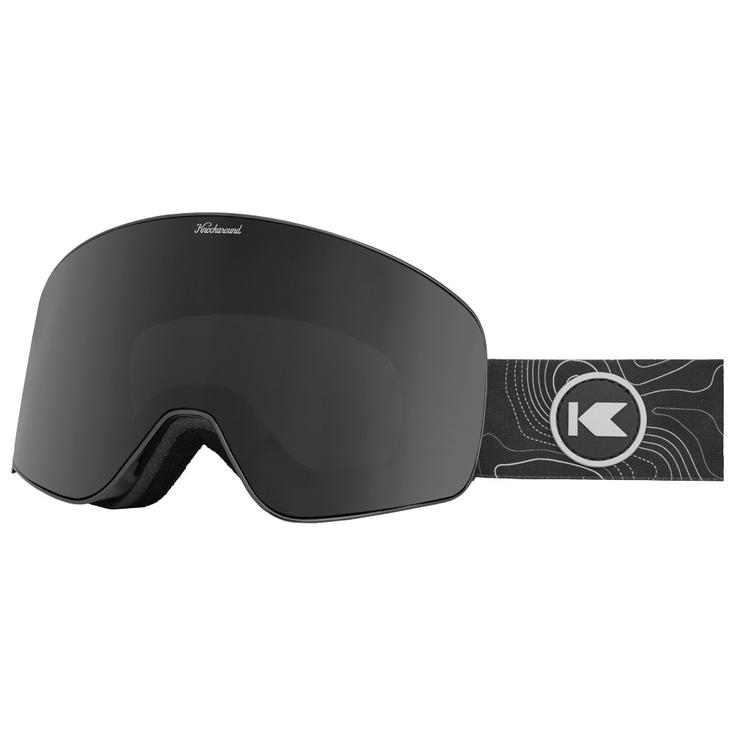 Knockaround Skibrillen Slingshots Trail Break Voorstelling