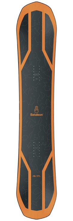 Bataleon Snowboard plank Goliath Voorstelling