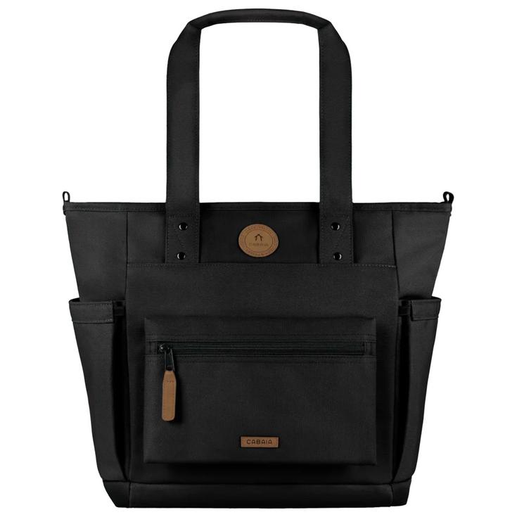 Cabaia Bolsa bandolera Tote Bag 19L Berlin Presentación