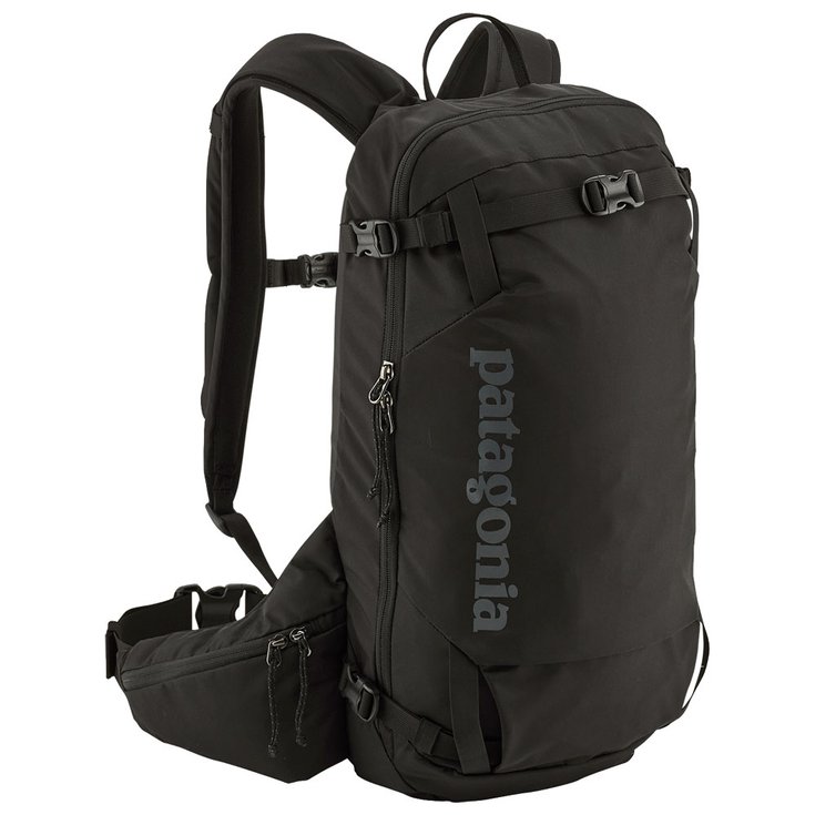 Patagonia Sac à dos Snowdrifter Pack 20l Black Profil